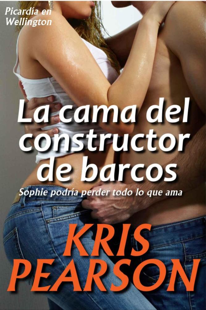 Portada de Picardía en Wellington 01 - La cama del constructor de barcos